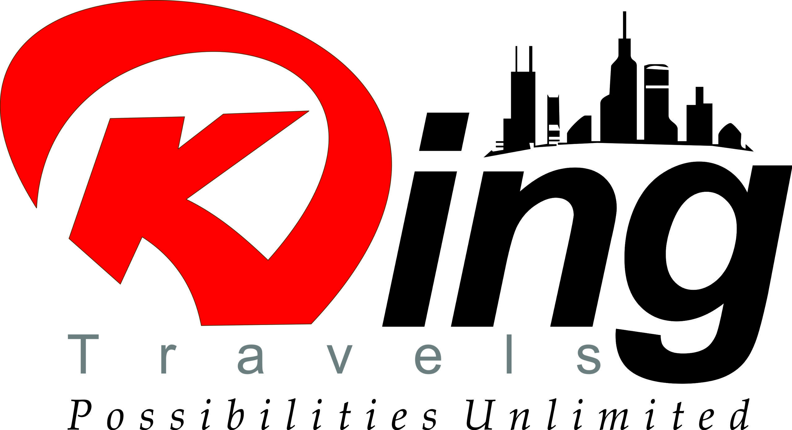 King Travels - Possibilities Unlimited